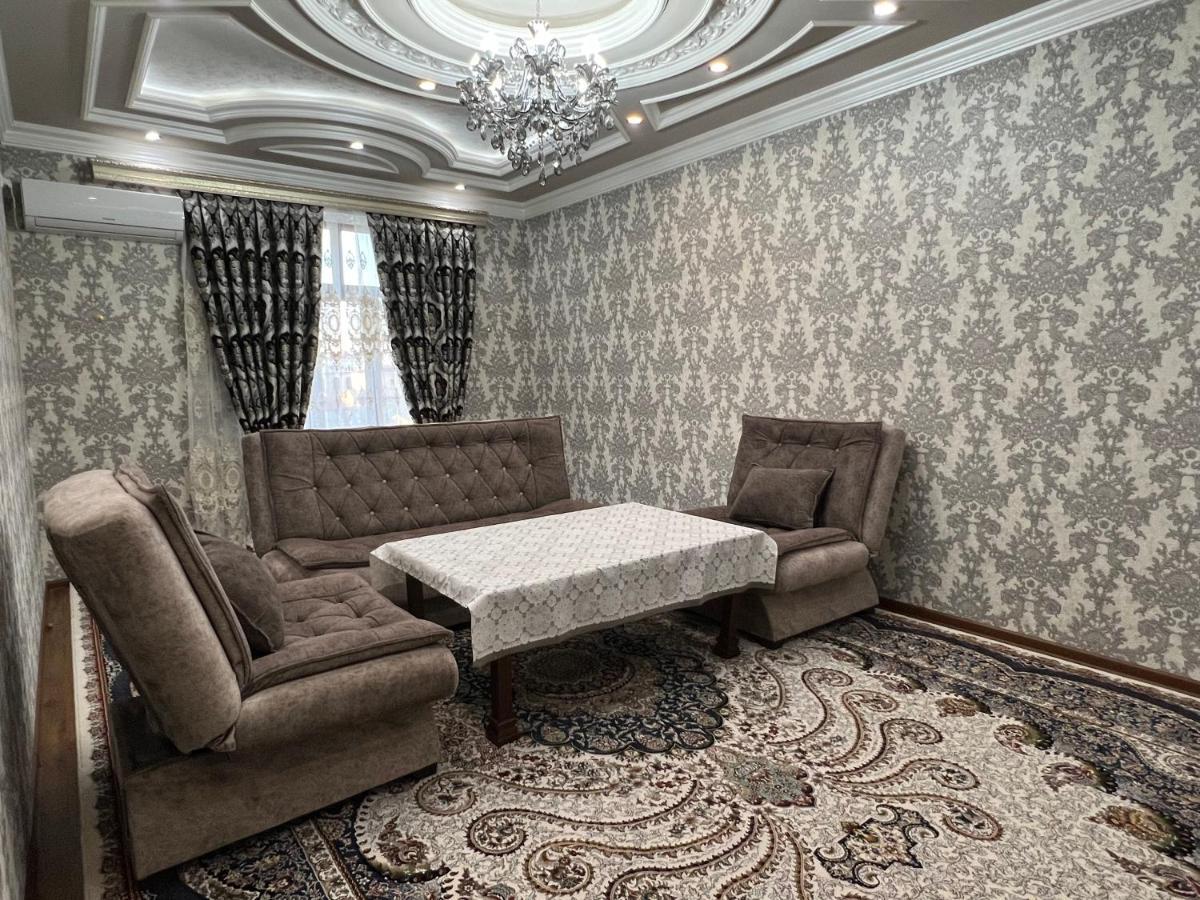 Samarkand Luxury Apartment #3 Exterior foto