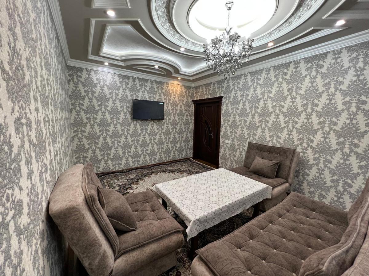 Samarkand Luxury Apartment #3 Exterior foto